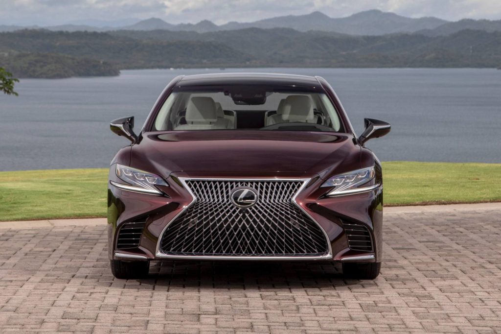 2020 Lexus LS 500