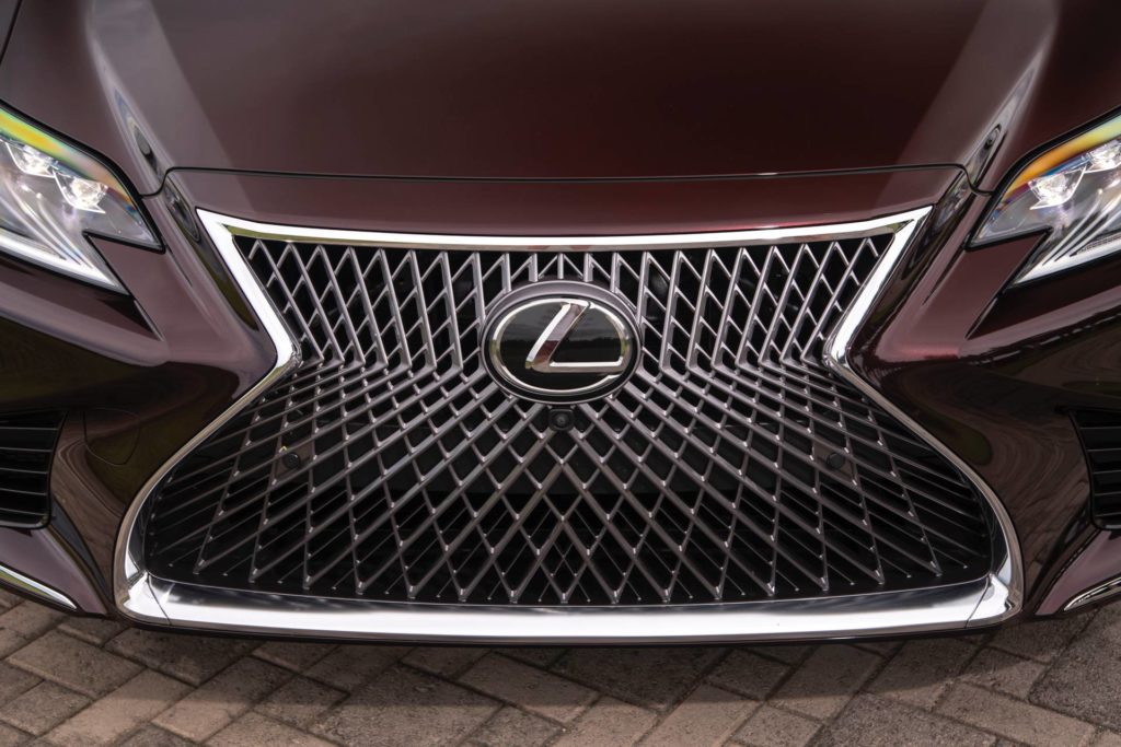 2020 Lexus LS 500