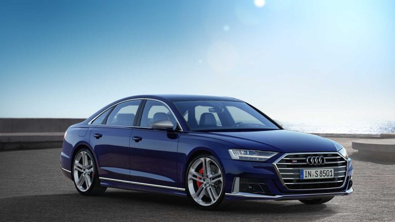 2020 Audi S8
