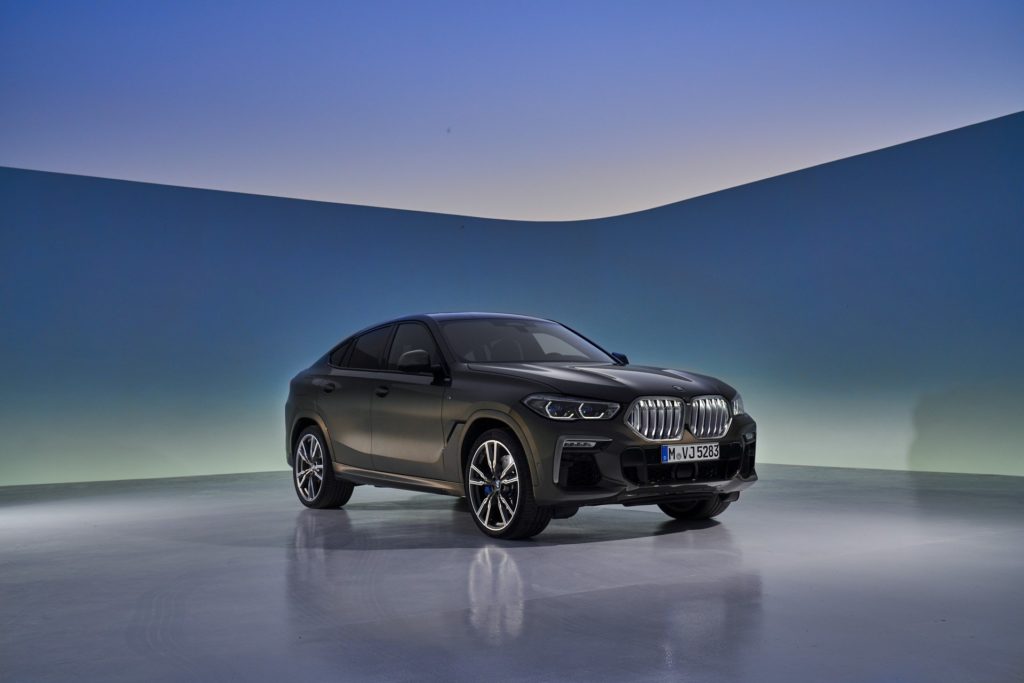 2020 BMW X6