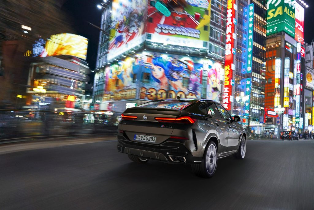 2020 BMW X6
