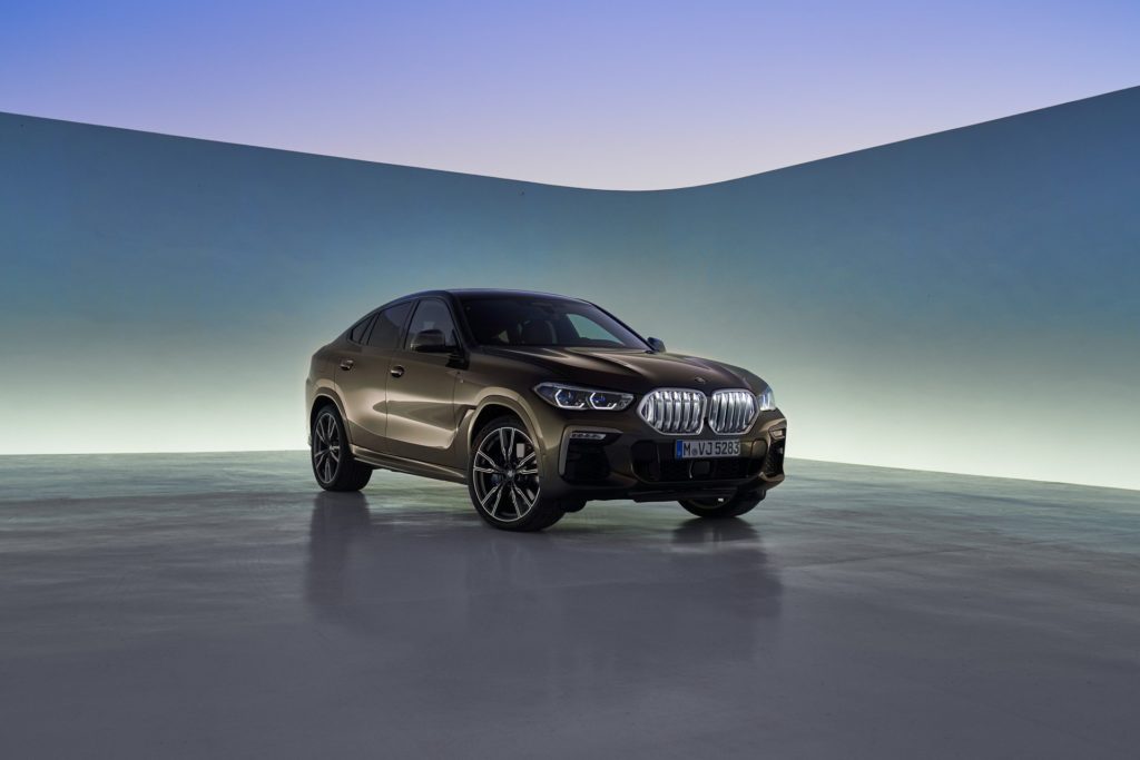 2020 BMW X6