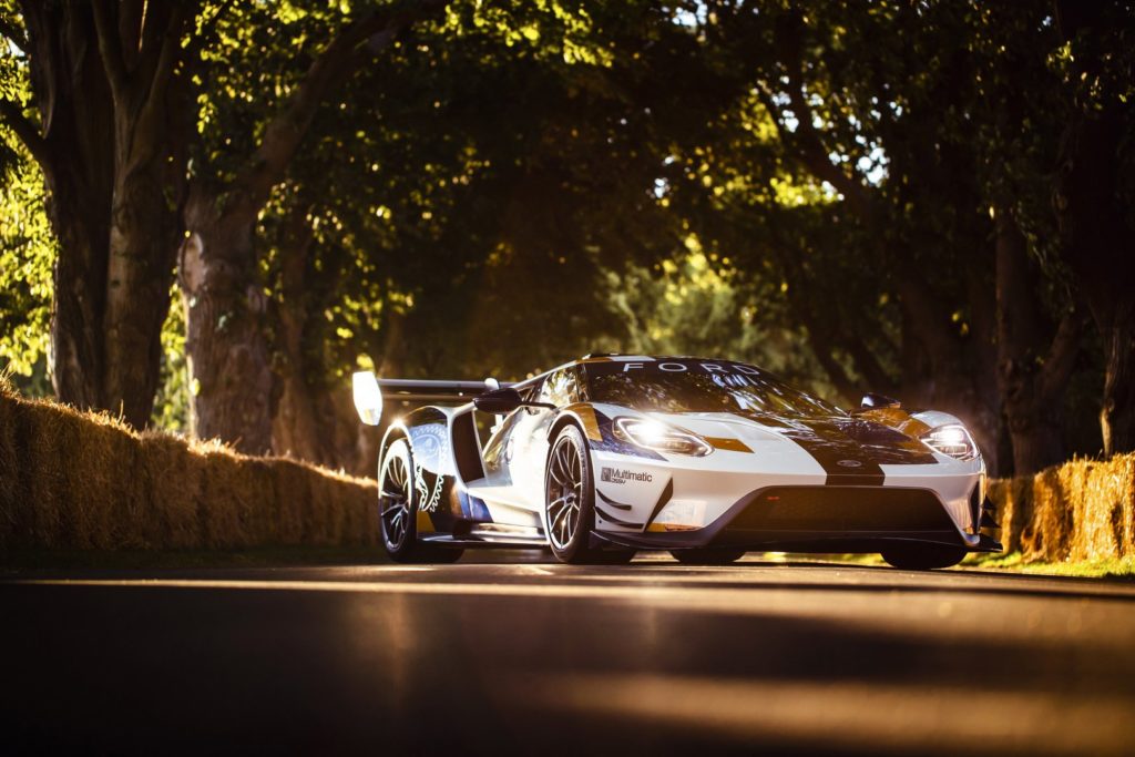 Ford GT Mk II