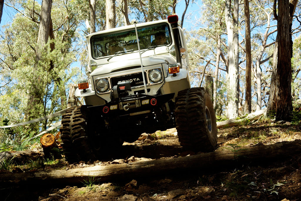 Land Cruiser Australia