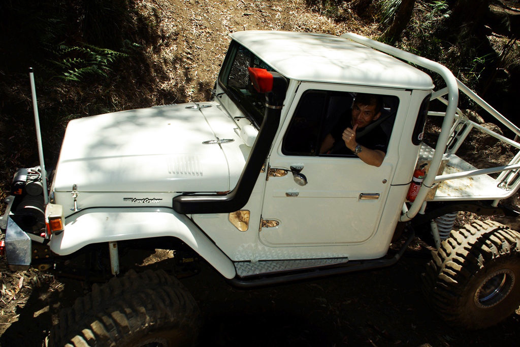 Land Cruiser Australia