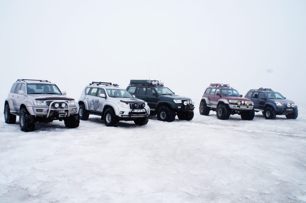 Land Cruiser Arctic