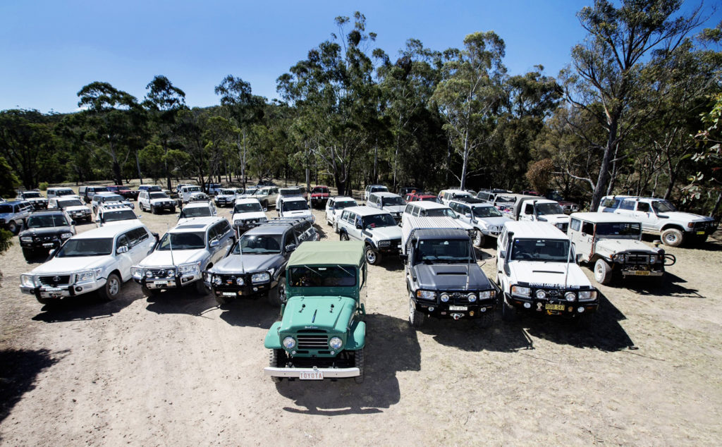 Land Cruiser Australia