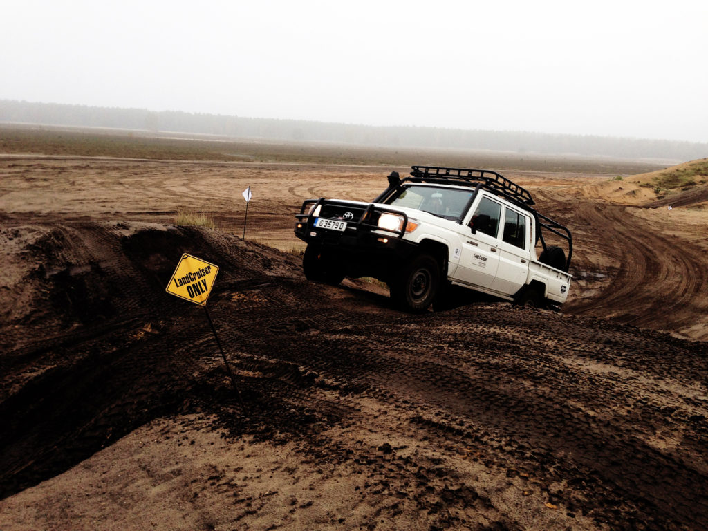 Land Cruiser Germany