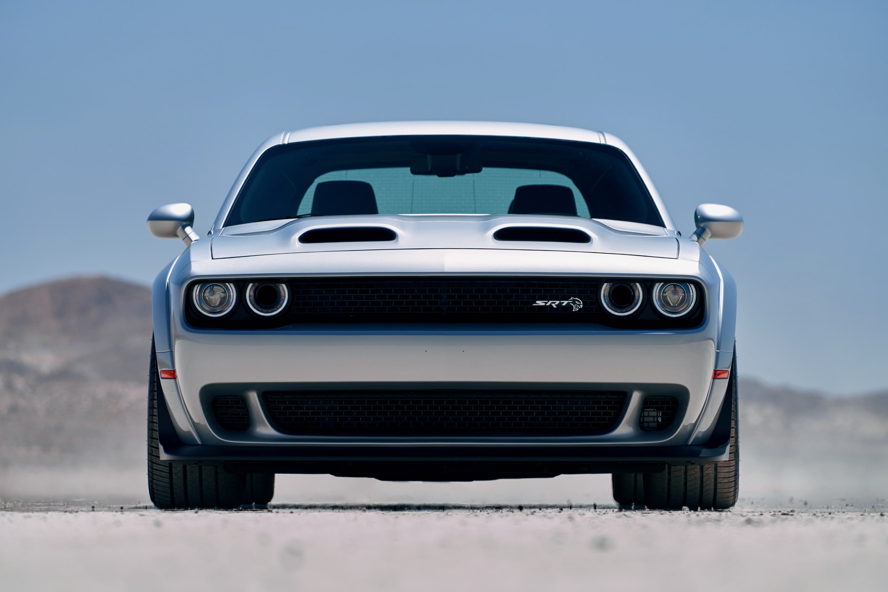 Dodge Challenger Hellcat Redeye 