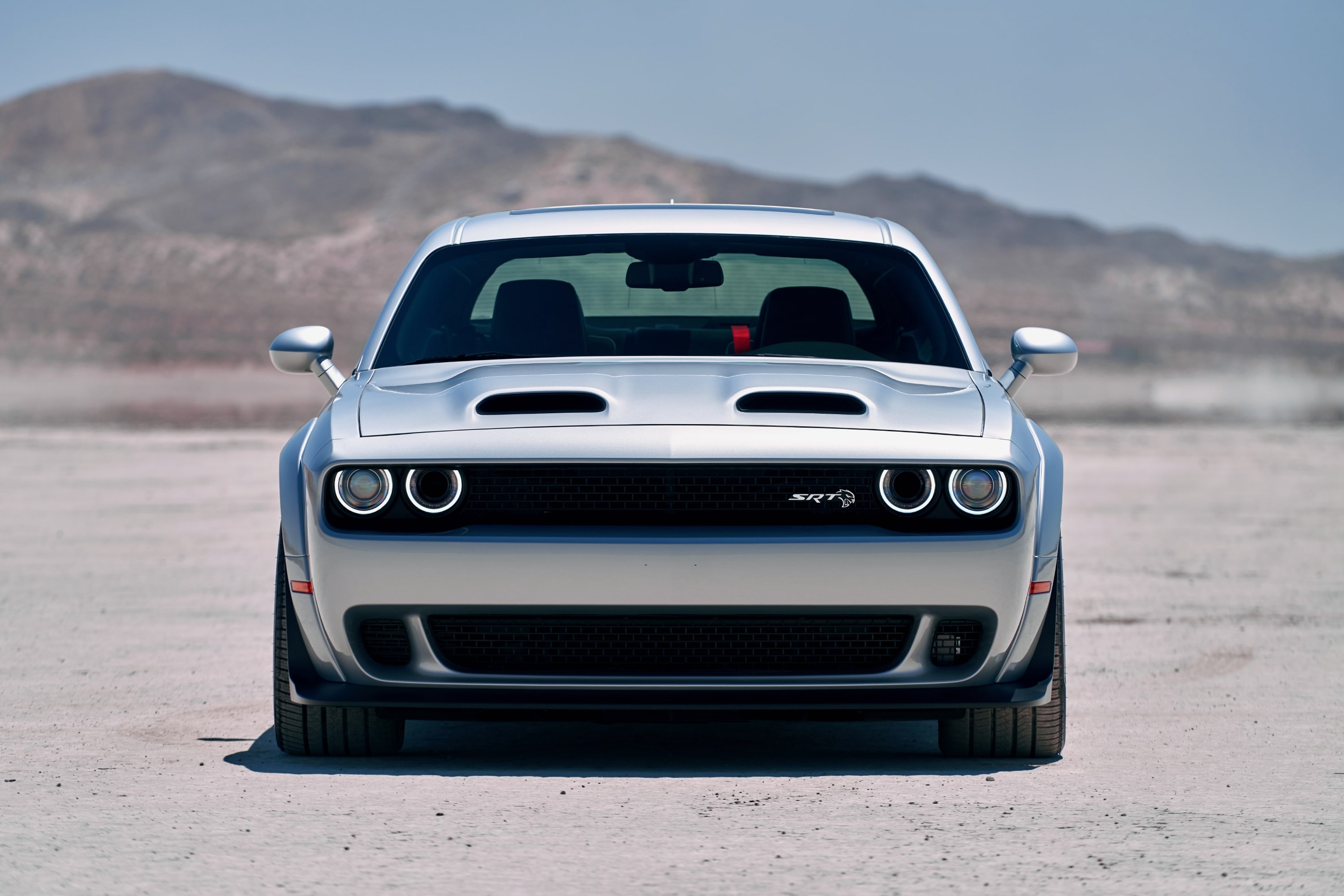 Dodge Challenger Hellcat Redeye 