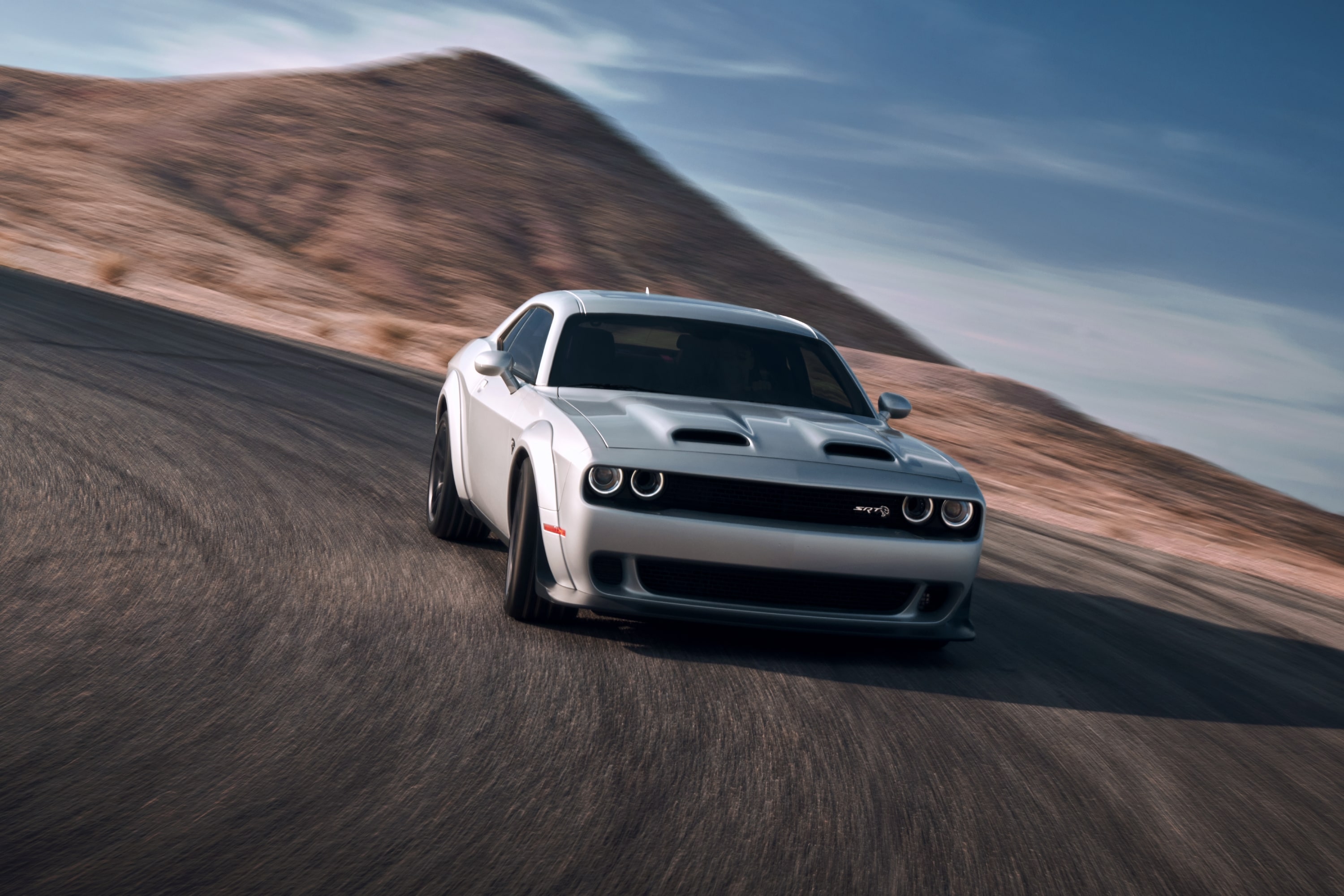 Dodge Challenger Hellcat Redeye 