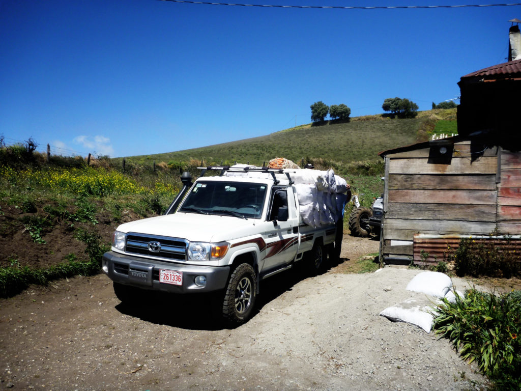 Land Cruiser Costa Rica