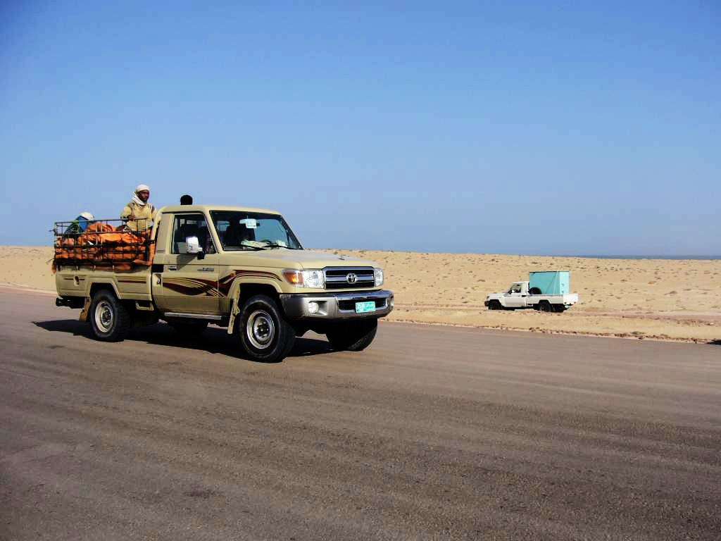 Land Cruiser Oman