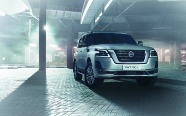 2020 Nissan Patrol UAE