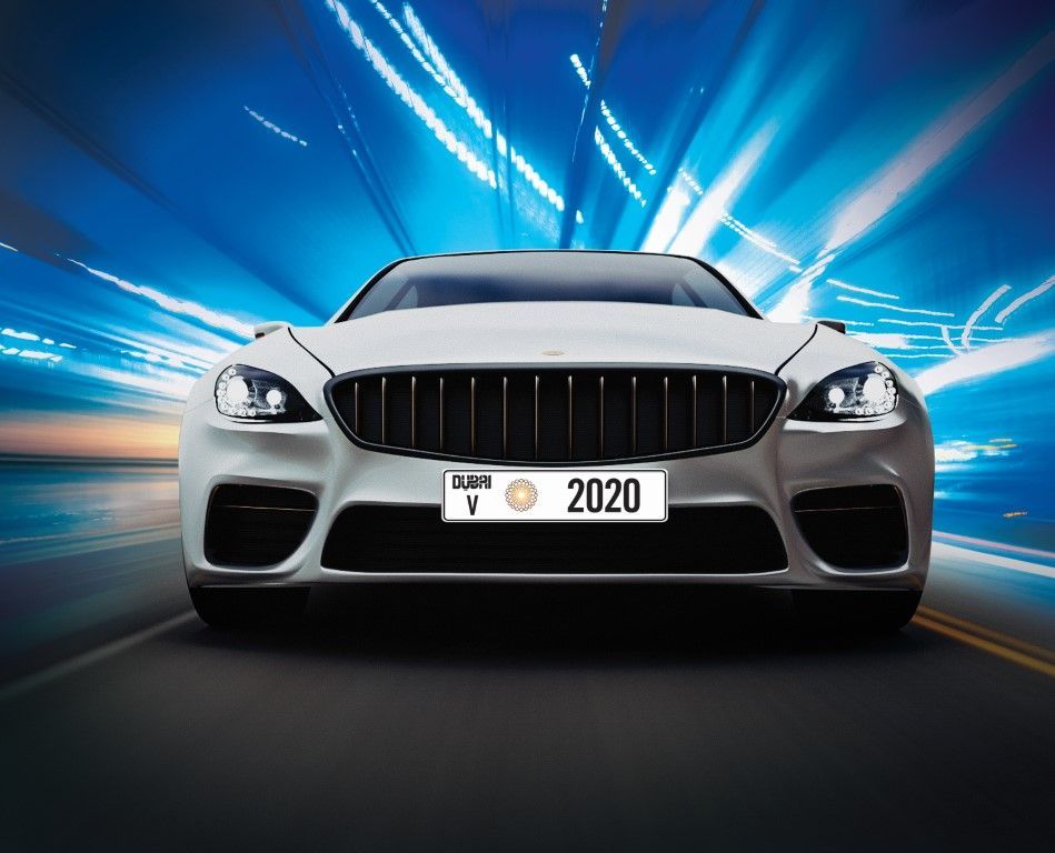 lost car number plate