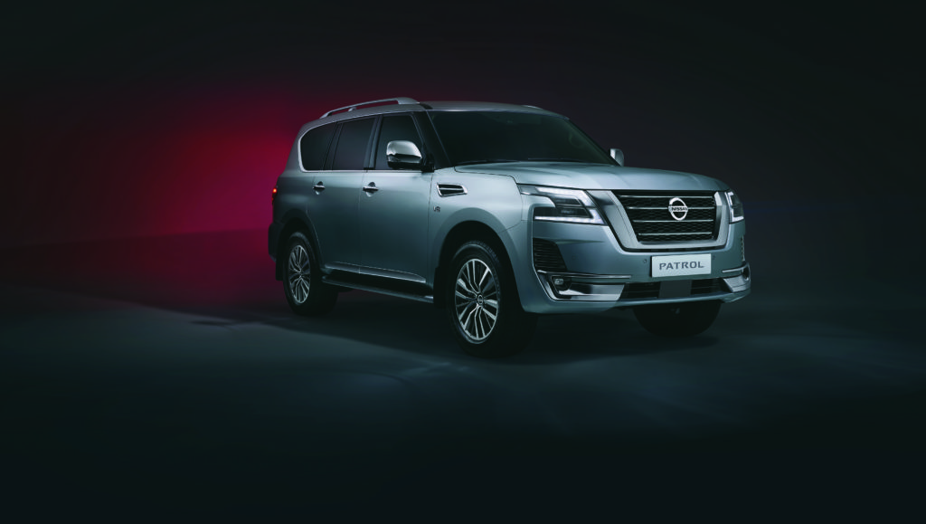 2020 Nissan Patrol Dubai