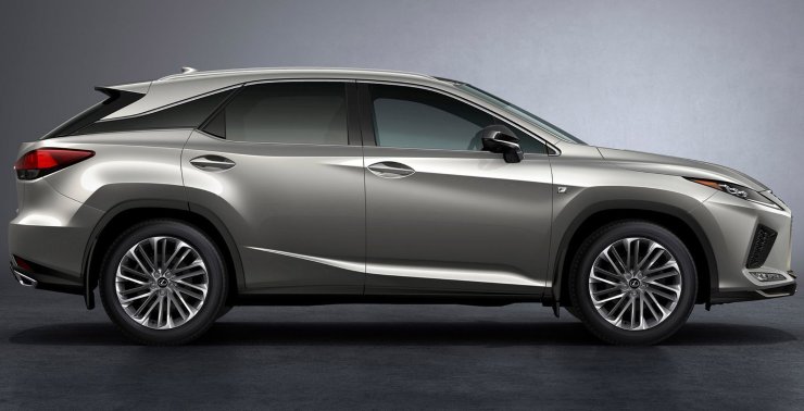 2020 Lexus RX