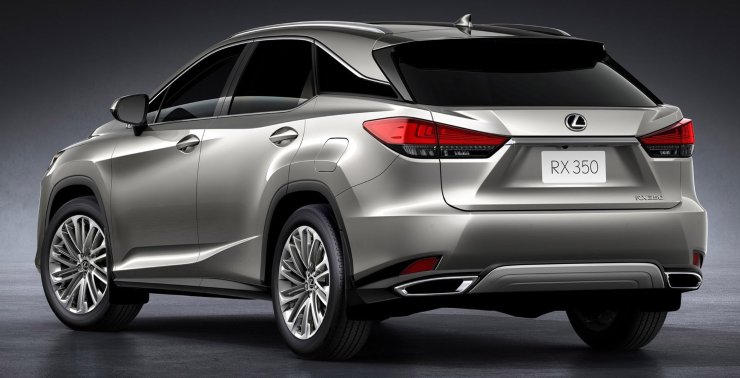 2020 Lexus RX