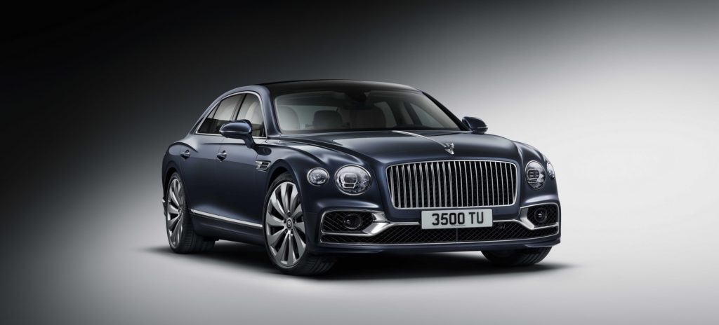Bentley Flying Spur UAE