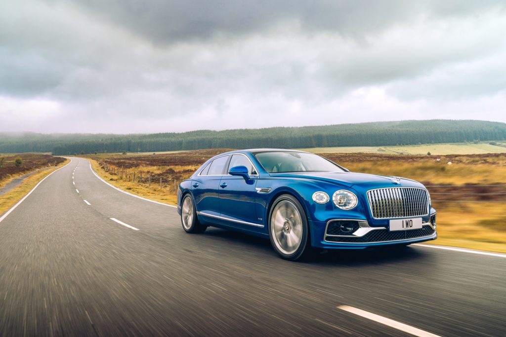 Bentley Flying Spur Dubai