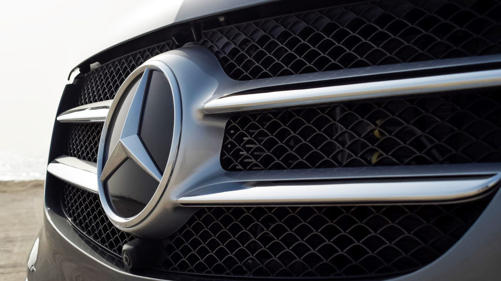 2019 Mercedes-Benz V250