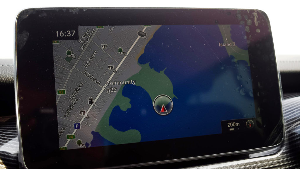 2019 Mercedes-Benz V250