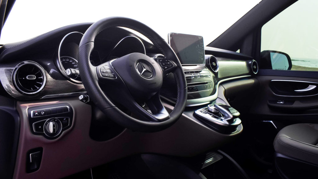 2019 Mercedes-Benz V250