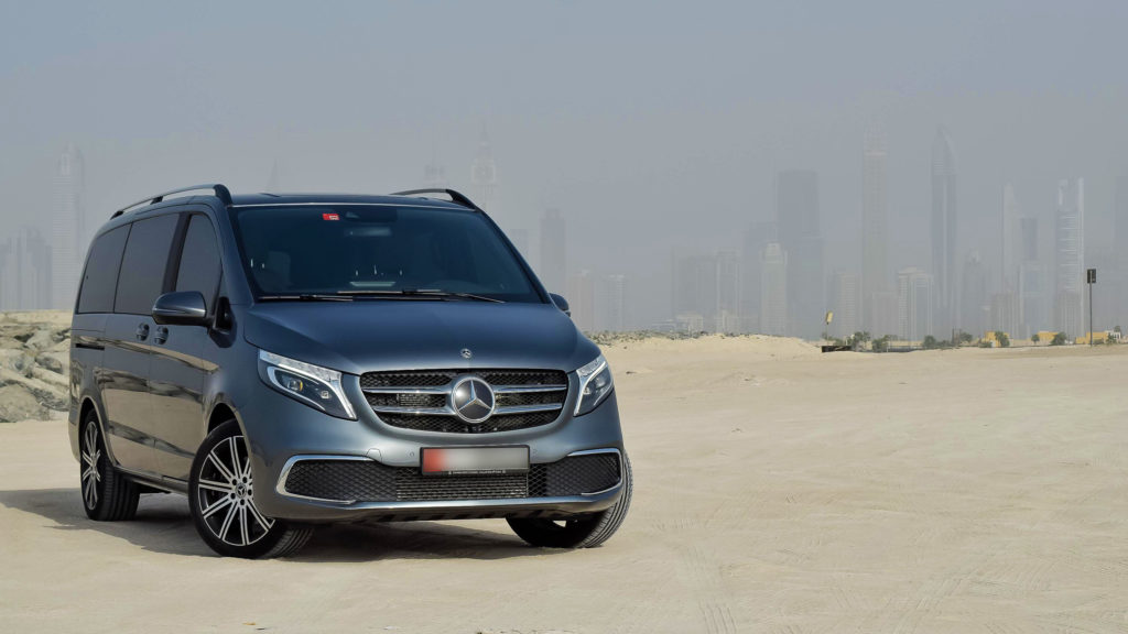 2019 Mercedes-Benz V250