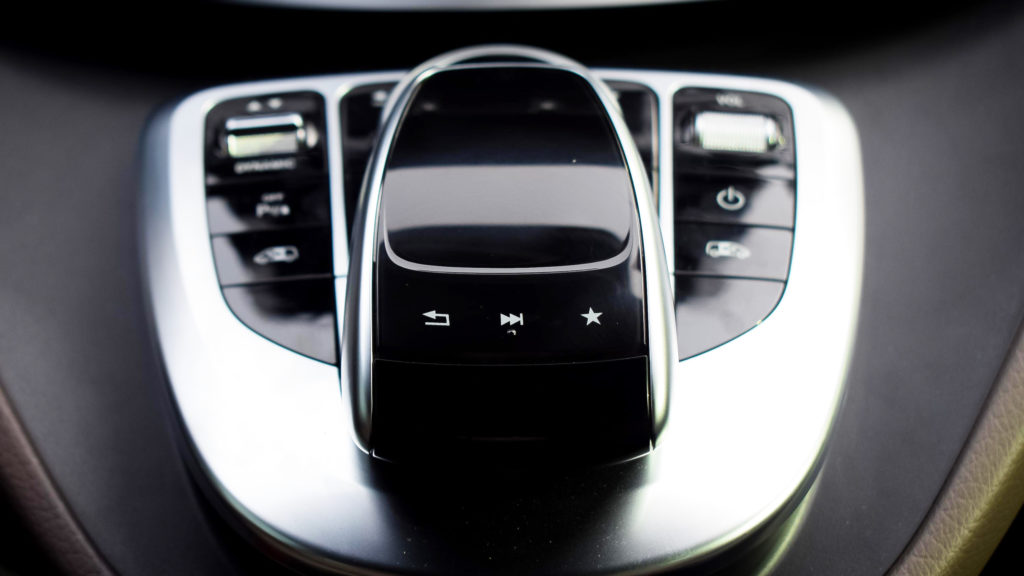 2019 Mercedes-Benz V250