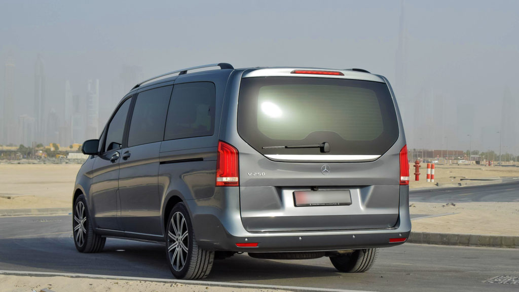 2019 Mercedes-Benz V250