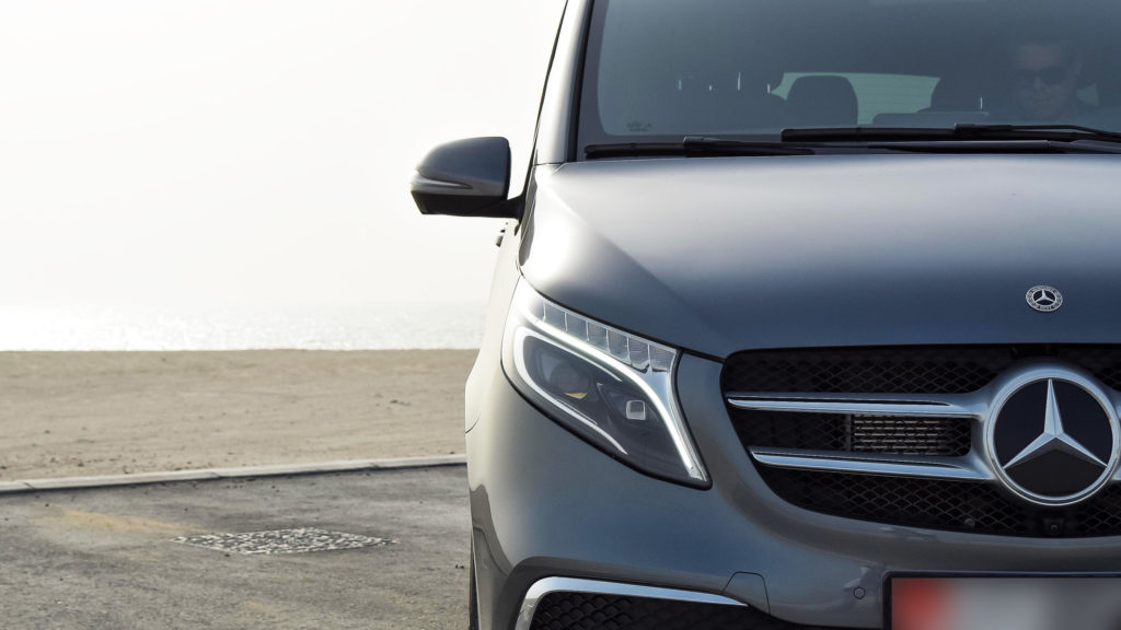 2019 Mercedes-Benz V250