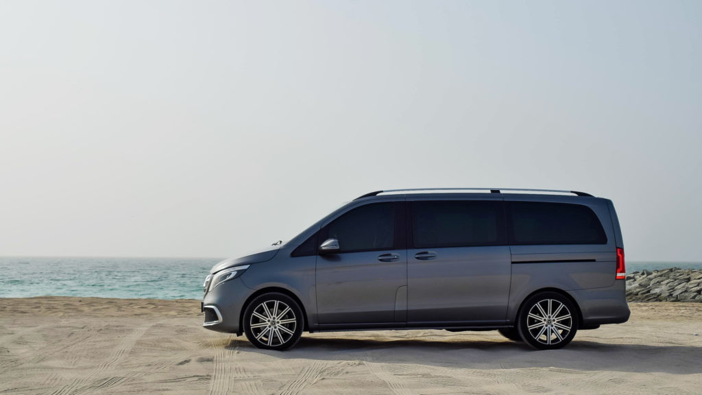 2019 Mercedes-Benz V250