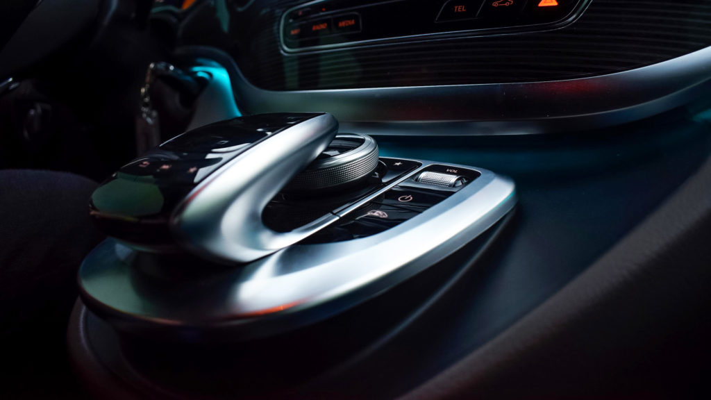 2019 Mercedes-Benz V250