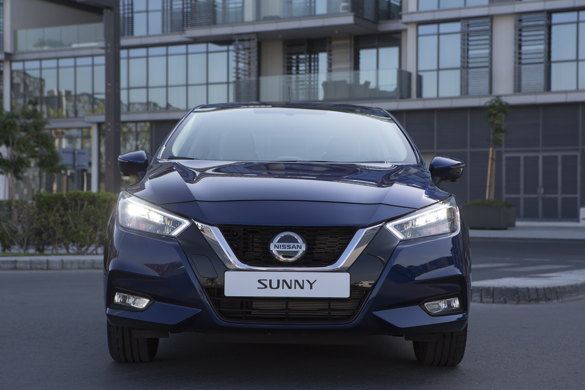 2020 Nissan Sunny