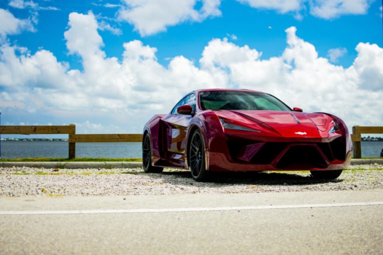 Zedro Motors Notorious