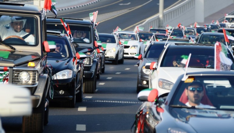 48th National Day Parade UAE