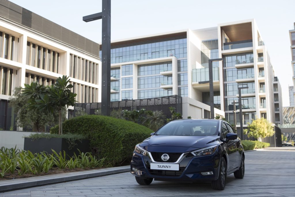 2020 Nissan Sunny