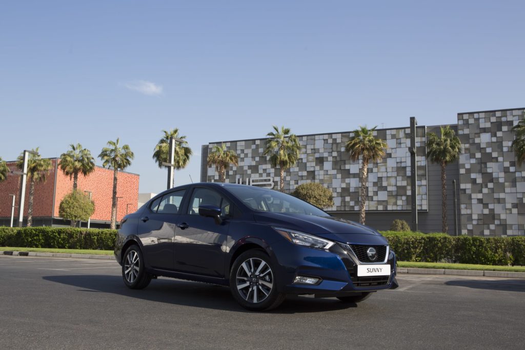 2020 Nissan Sunny