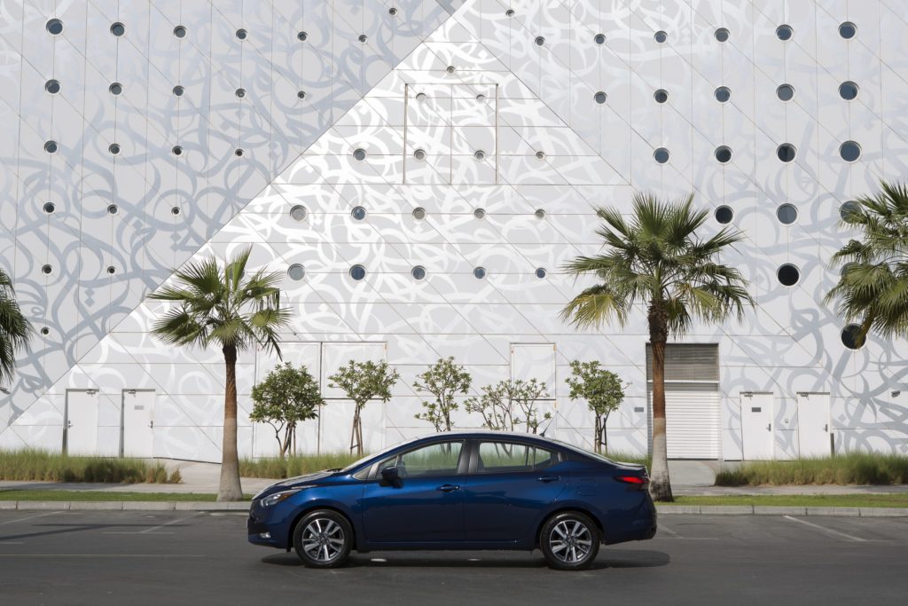 2020 Nissan Sunny
