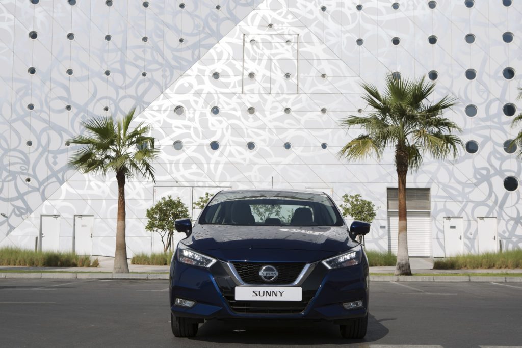 2020 Nissan Sunny