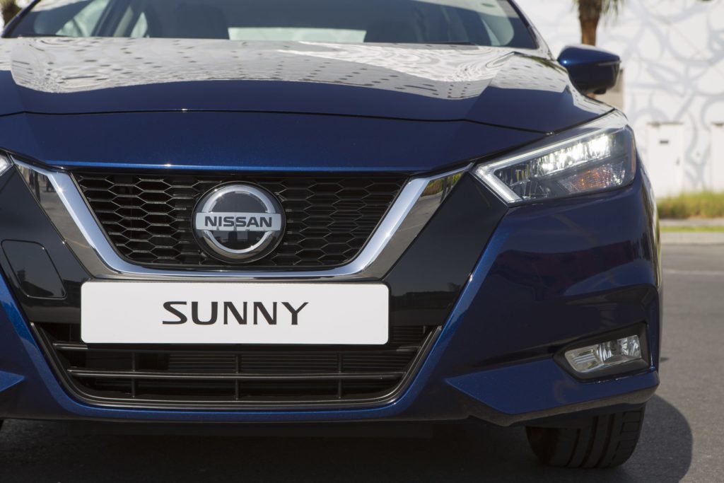 2020 Nissan Sunny
