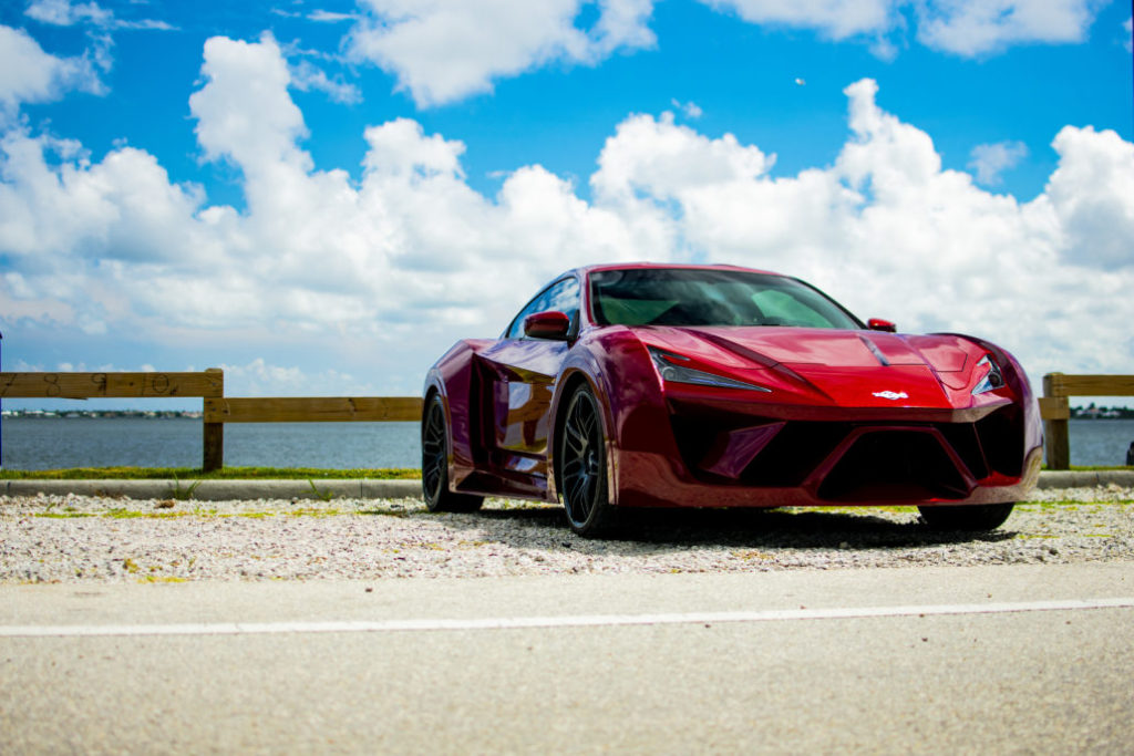 Zedro Motors Notorious