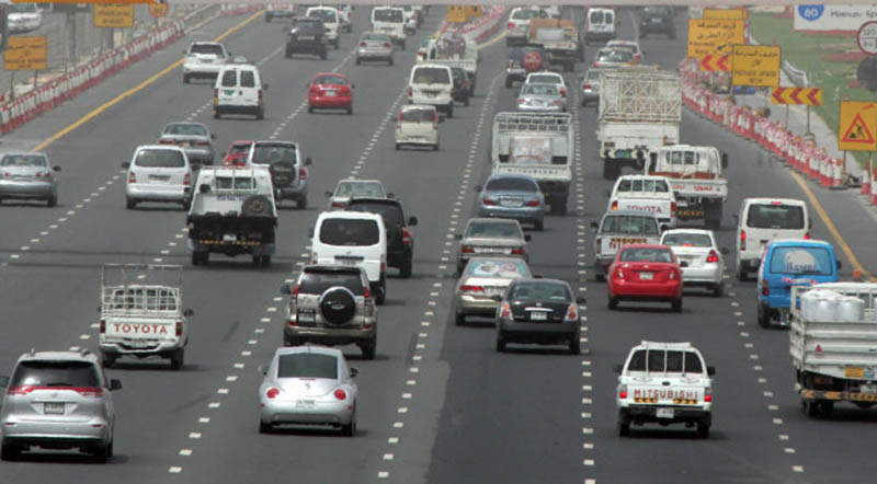Learning to drive in the UAE