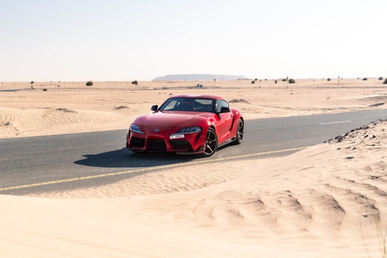 2020 Supra
