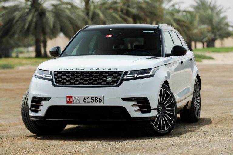 2018 Range Rover Velar