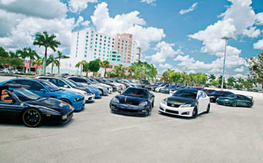 Car club UAE