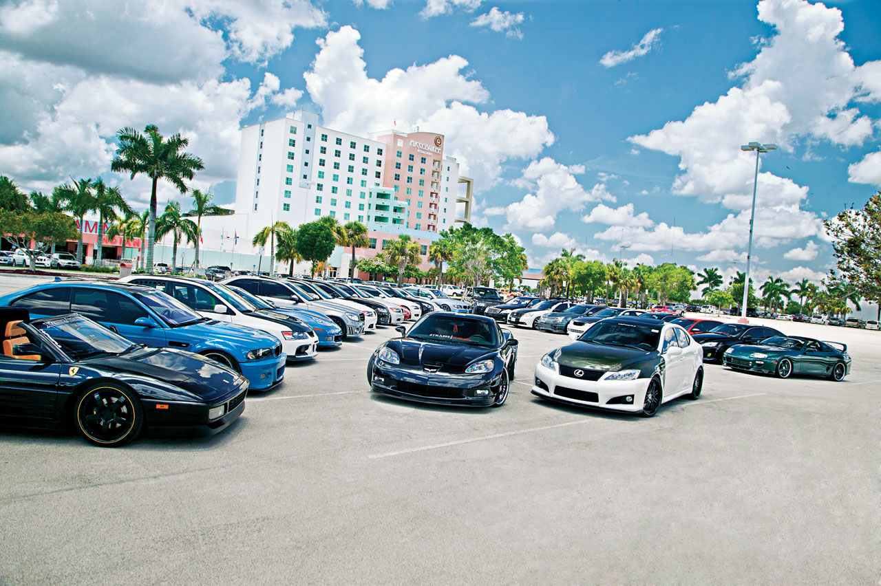 Car club UAE