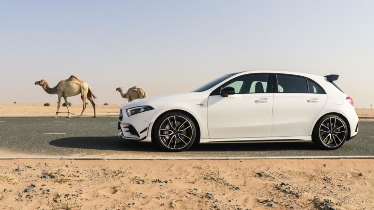 2020 Mercedes-Benz A35 AMG