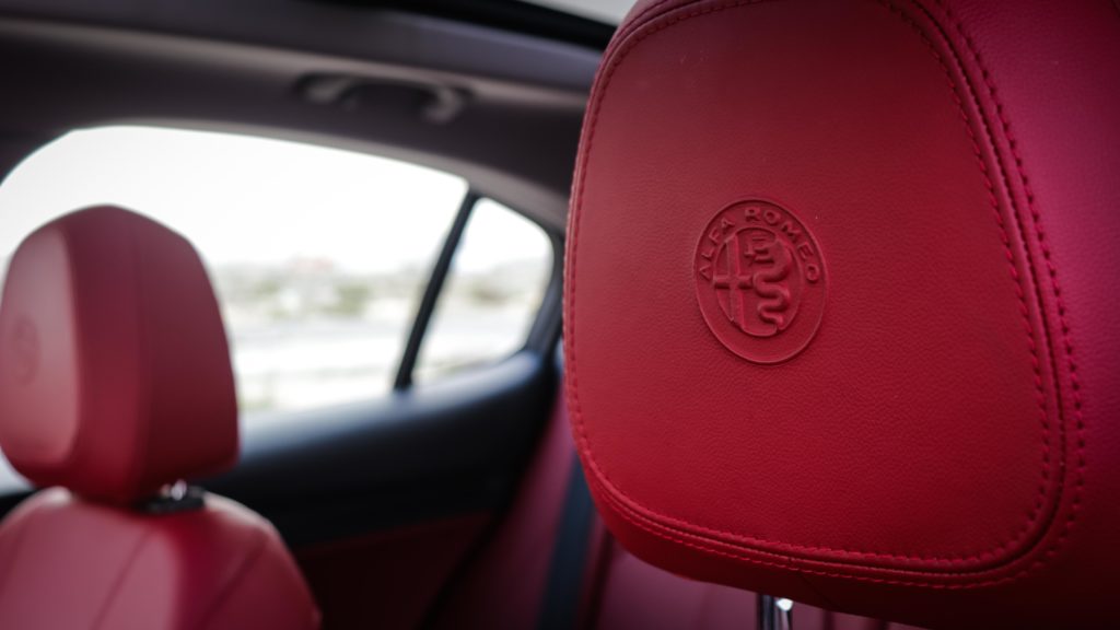 2020 Alfa Romeo Stelvio A Striking Crossover Dubai Abu