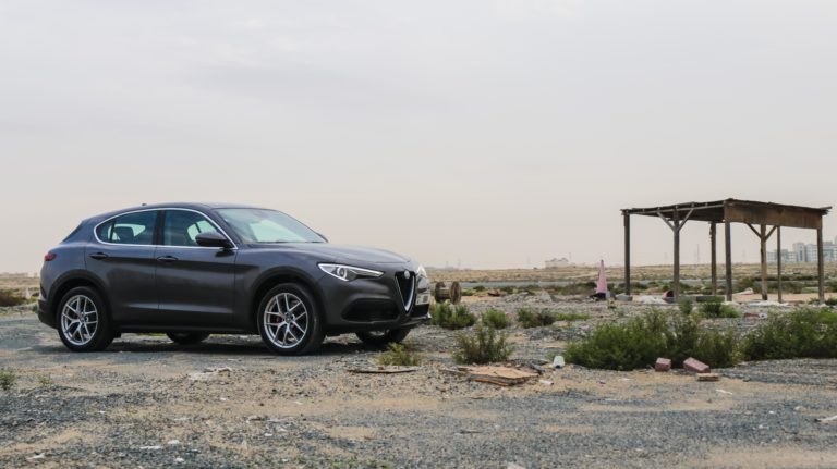 2020 Alfa Romeo Stelvio